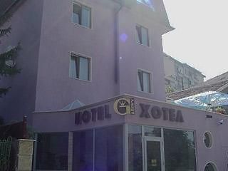 Gallery Art Hotel Pleven Eksteriør bilde